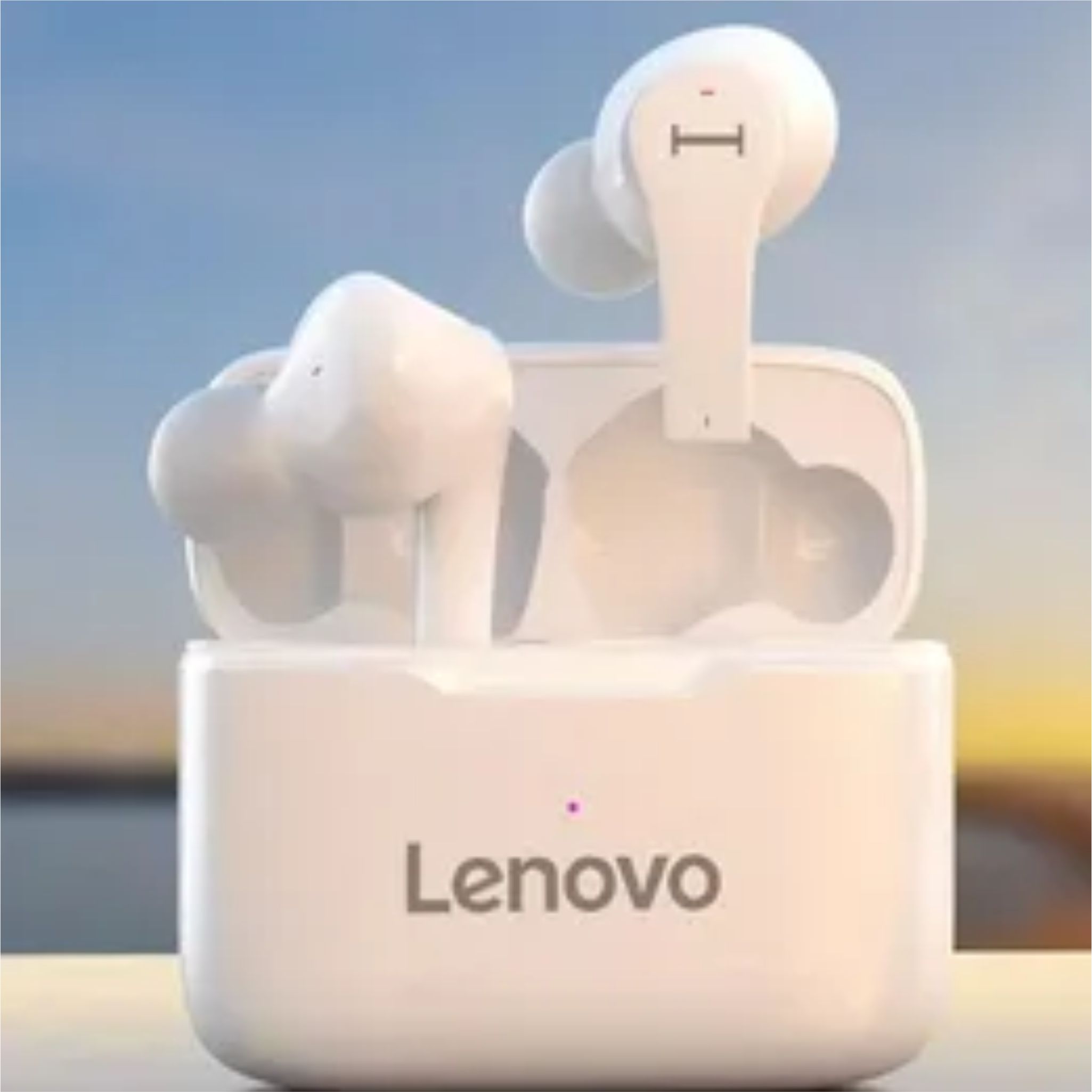 Auricular Lenovo Qt82 Blanco - Imagen 2