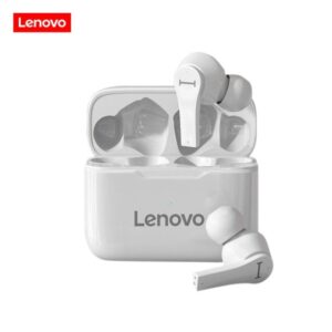 Auricular Lenovo Qt82 Blanco