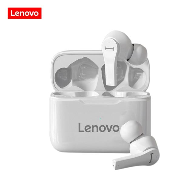 Auricular Lenovo Qt82 Blanco