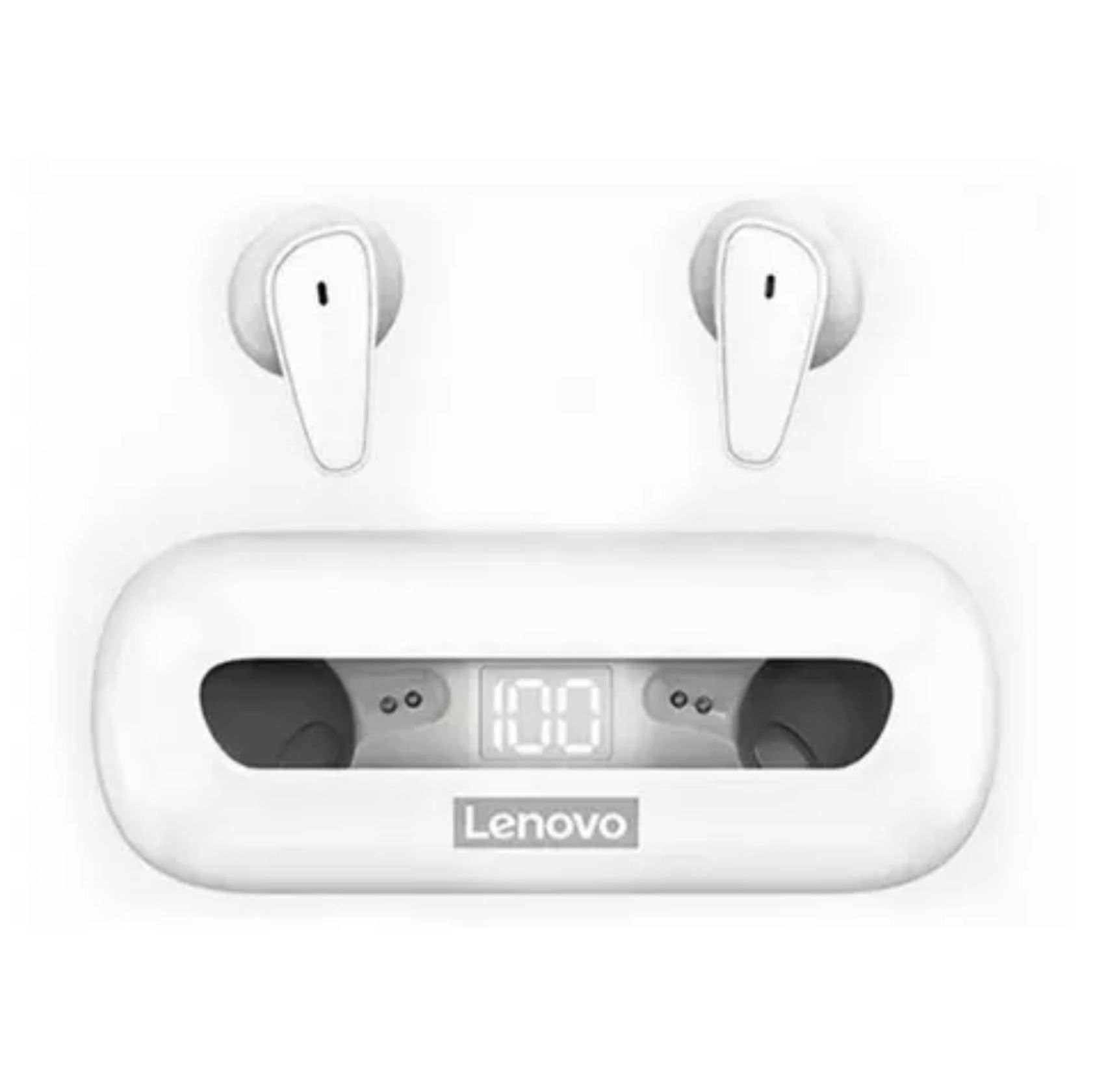 Auricular Lenovo XT95 Blanco