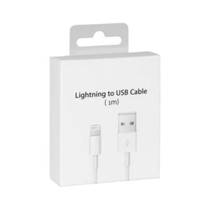 Cable Iphone Foxconn USB a Lightning
