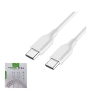 Cable Royalcell Tipo C a C Carga Rápida