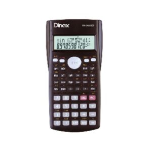 Calculadora Científica Dx Cal 8357 Dinax