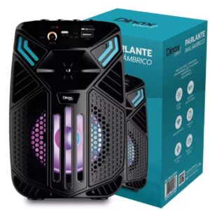 Parlante Dinax 6.5" Blue