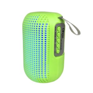 Parlante Dinax Dx Inalámbrico Verde