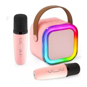 Parlantes Royalcell Rp K12 10w Rosa