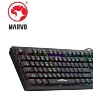 Teclado Mecanico Marvo KG 917 Gamer