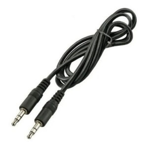 Cable 3,5 a 3,5 CA012 1mts