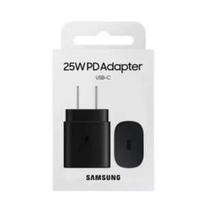 Cargador Samsung USB - C cabezal 25W