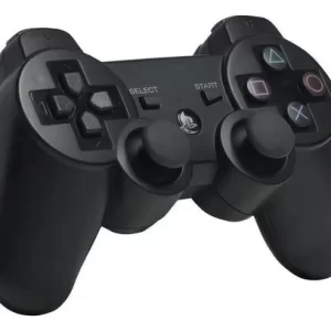 Joystick PS3 Doubleshock Negro inalambrico