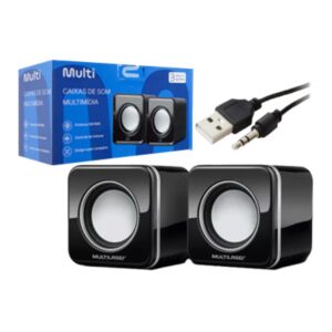 Parlante PC Multi 3w