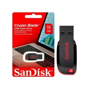 Pendrive 32gb Sandisk