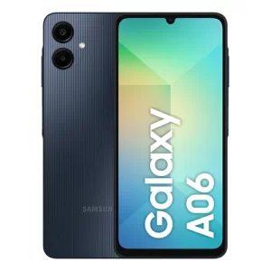 Samsung A06 Negro 4GB 128GB