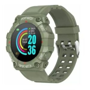 Smartwatch FD68S Verde
