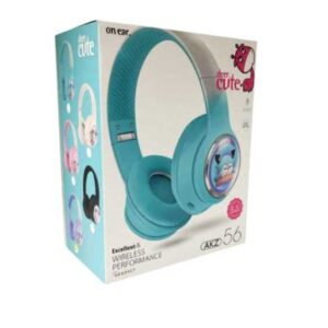 Auricular BT ZKZ56 Turquesa