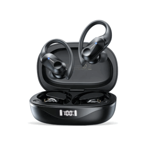 Auricular Lenovo LP75 Negro