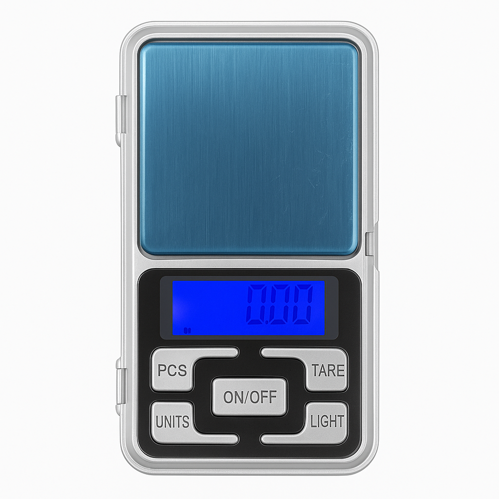 Balanza de precisión DINAX gramera 0,500g