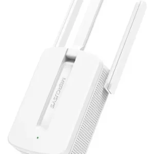 Repetidor extensor de rango WI FI 300Mbps MERCUSYS