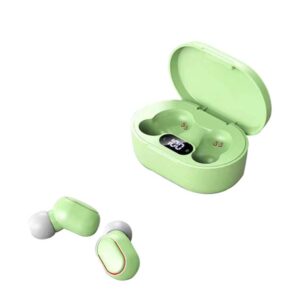 Auricular TWS E7S Verde