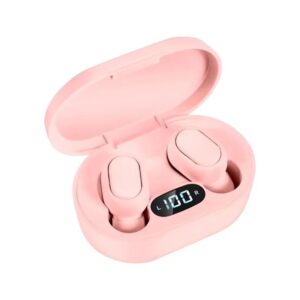 Auricular TWS E7S Rosa