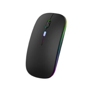 Mouse DINAX RGB Recargable BT