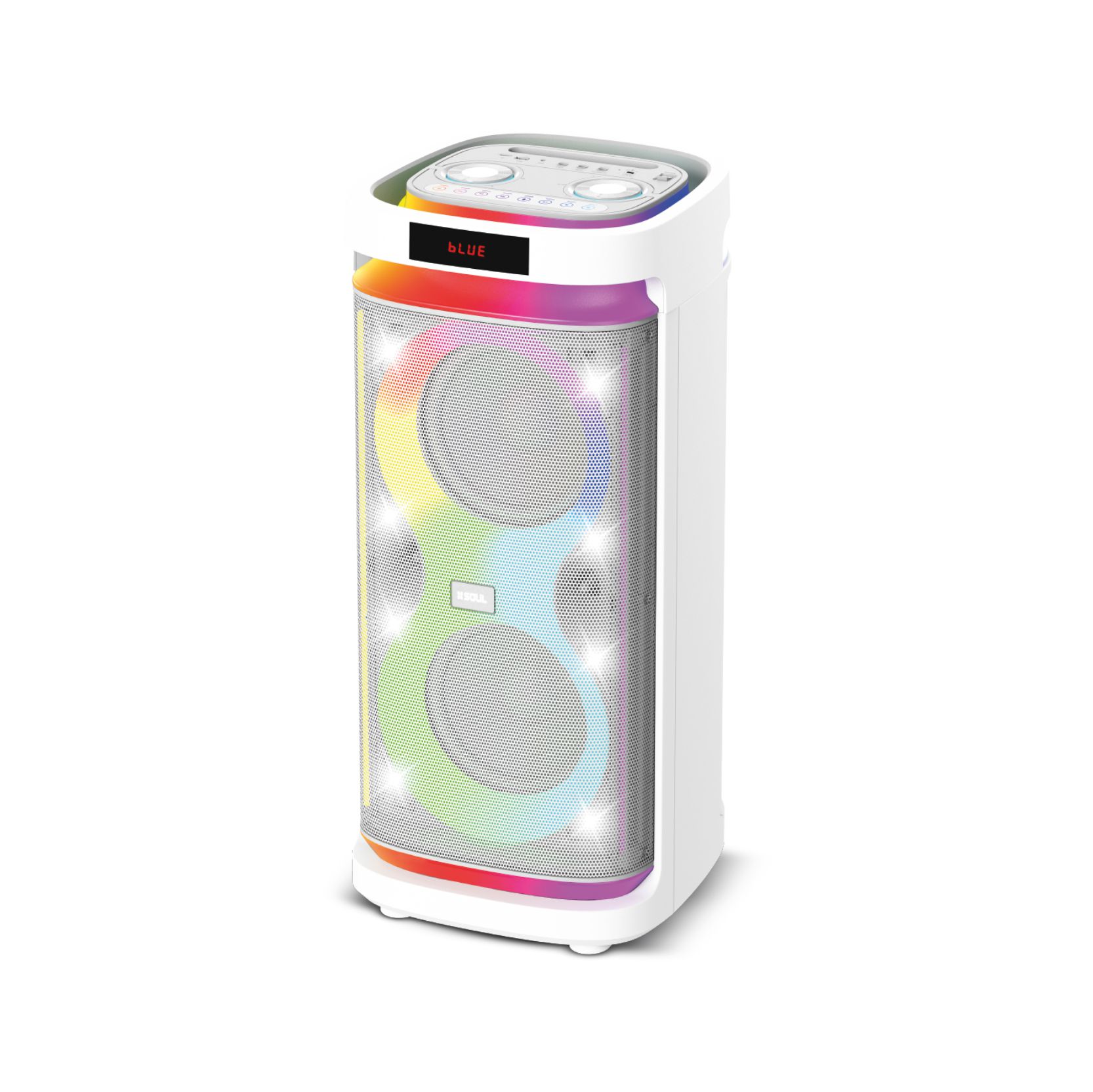 Parlante SOUL XL 1500 Blanco - Imagen 3
